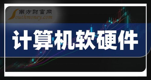 4月12日 计算机软硬件 板块上市公司 名单来喽